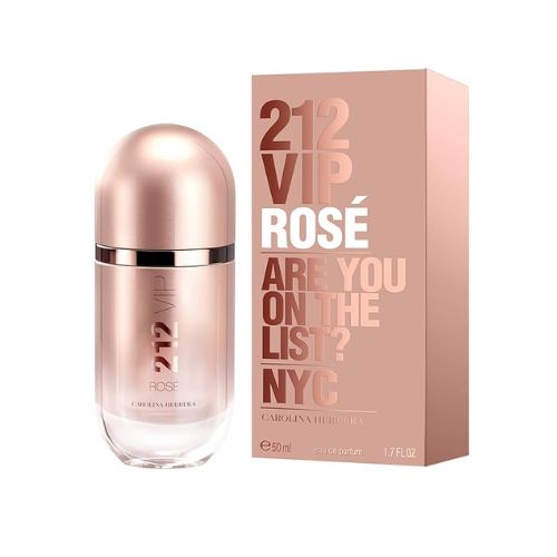 Carolina Herrera 212 vip rose 100 ml for women