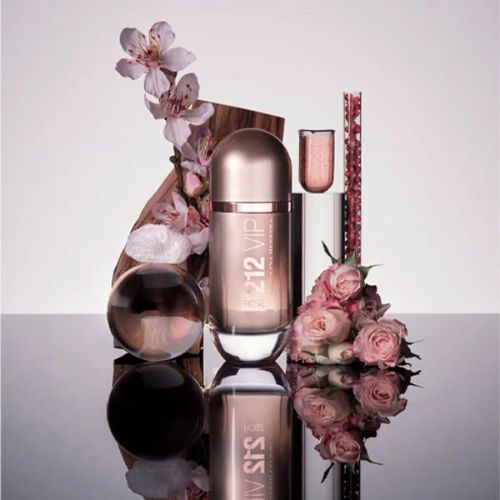 Carolina Herrera 212 vip rose 100 ml for women