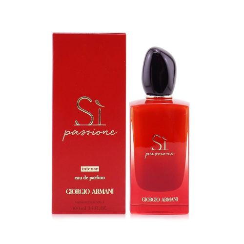 Armani SI passion 100 ml for women