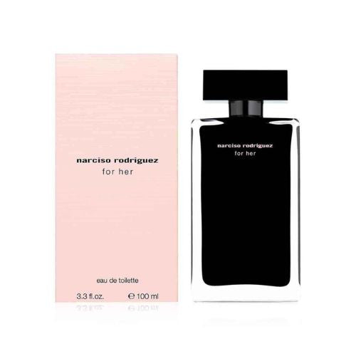 Nerciso rodergez edu toilette 100 ml for women