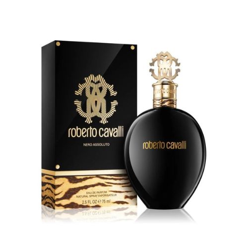 Roberto cavalli Nero Assoluto 75 ml for women