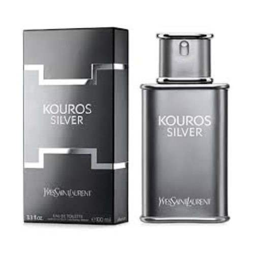 Yves saint Laurent kouros silver 100 ml for men
