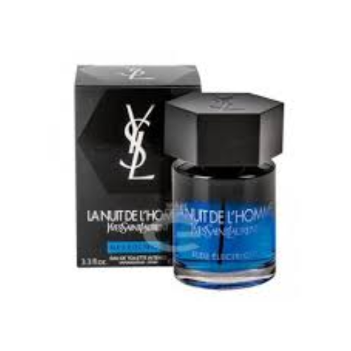 Yves saint Laurent L'homme blue Electrique 100 ml for men