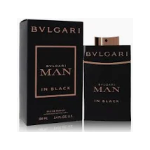 Bvlgari man in black 100 ml for men