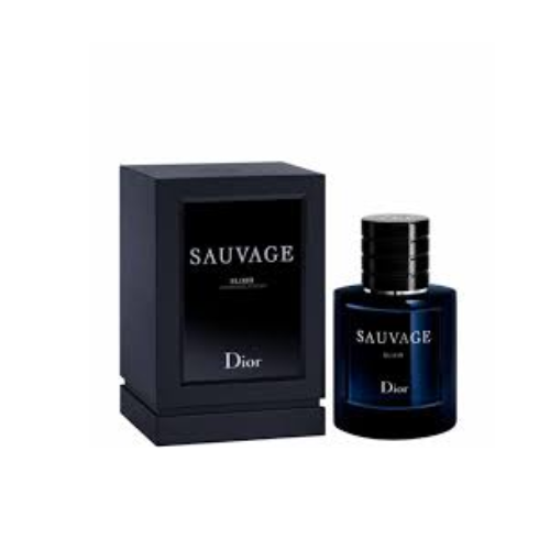 Dior sauvage elixir 60 ml for men