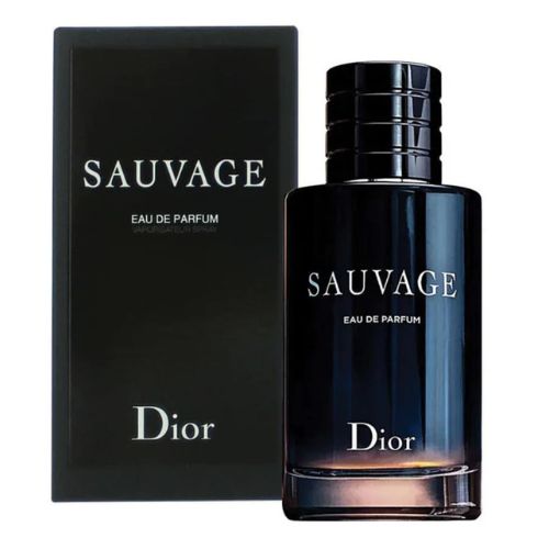 Dior sauvage eau de parfum 100 mll for man