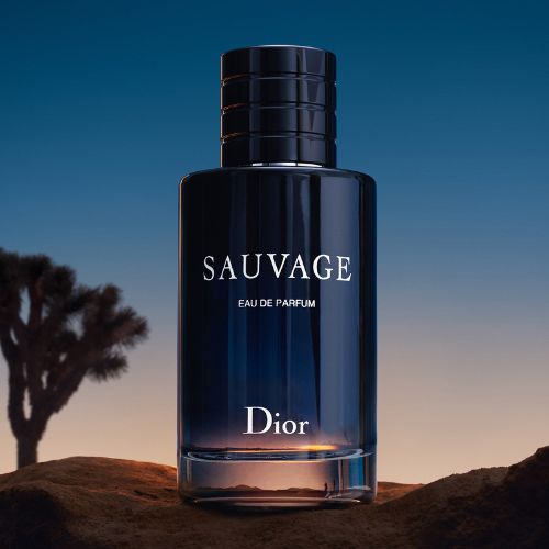 Dior sauvage eau de parfum 100 mll for man