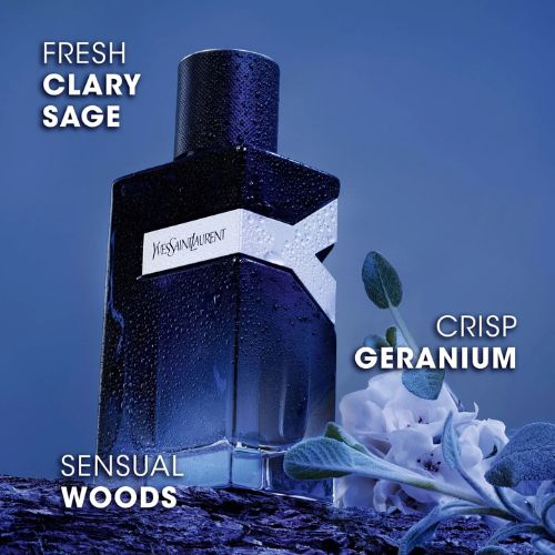 Yves saint Laurent Y Eau de parfum 100 mll for men