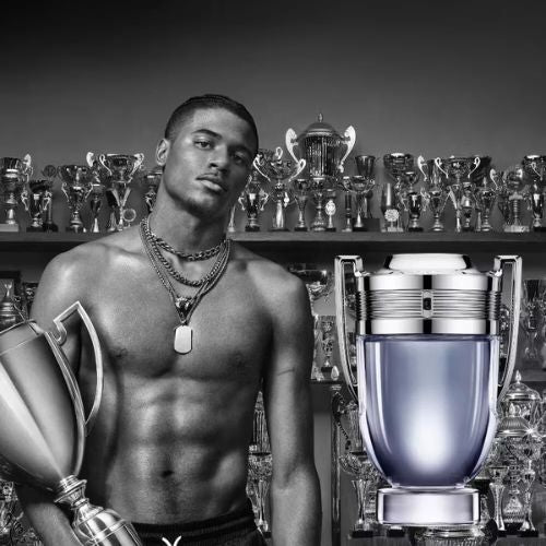 Invictus paco rebane 100 mll for men