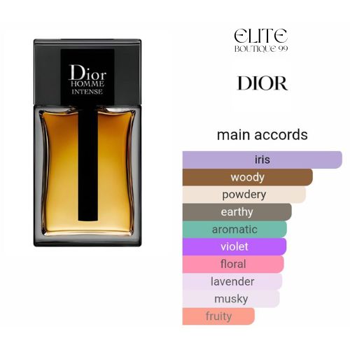 Dior homme intense 100 mll for man