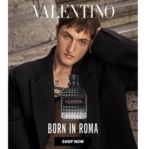Valentino uomo born in Roma 100 mll for men