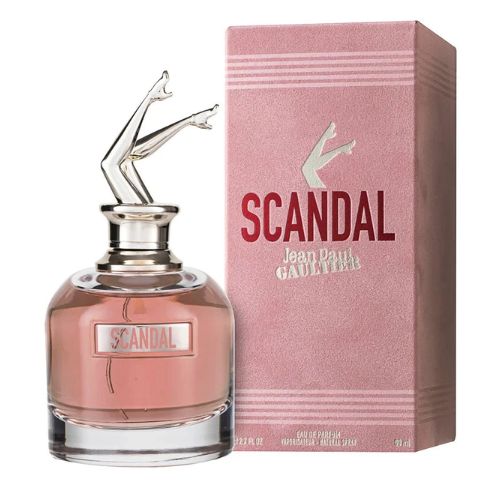Jean Paul Gaultier scandal 80 mll for woman