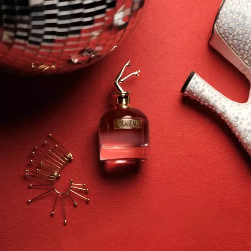 Jean Paul Gaultier scandal 80 mll for woman