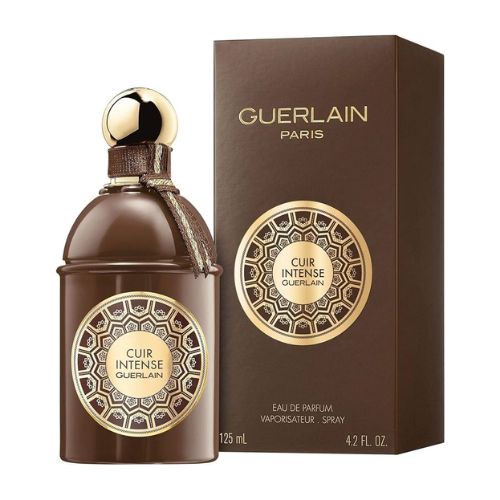 Guerlain cuir intense 125 ml for women ( unisex)