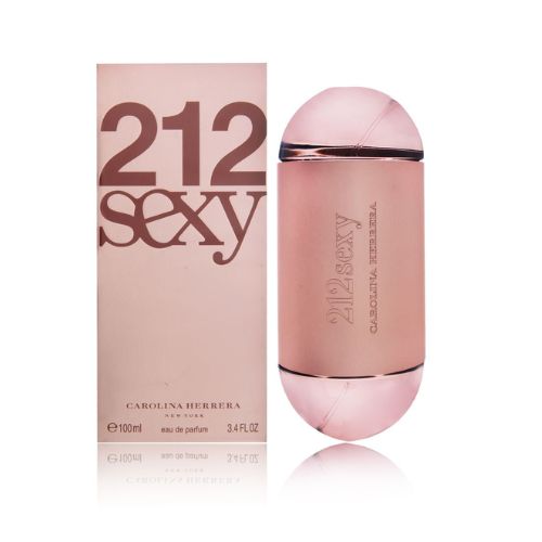 Carolina Herrera 212 sexy 100 ml for women