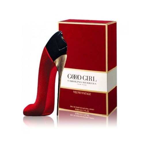 Carolina Herrera Good girl valvet fatale 80 ml for women