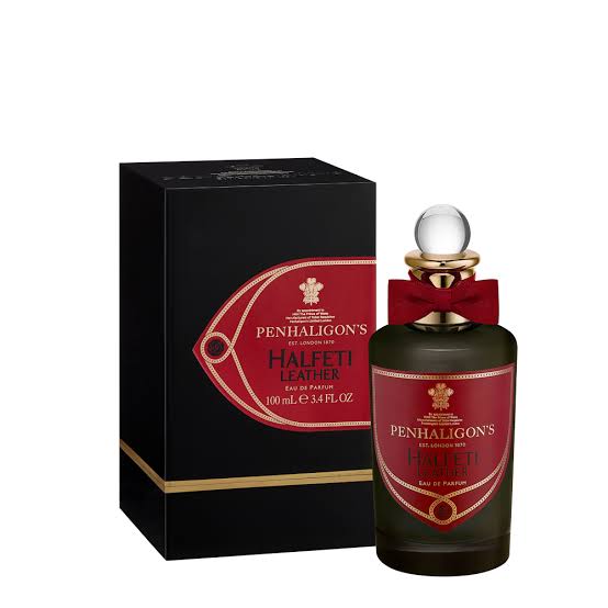 Halfeti Leather Penhaligon's 100 mll unisex