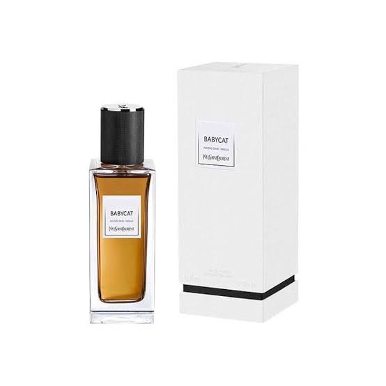 Babycat Yves Saint Laurent 100 mll unisex