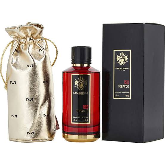 Mancera red tobacco 120 mll unisex