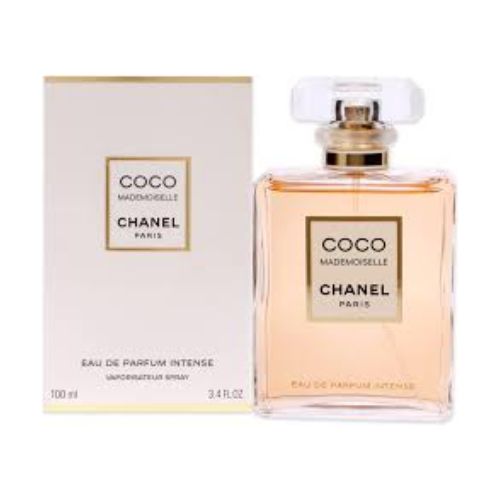 Chanel coco mademoiselle intense 100 mll for woman