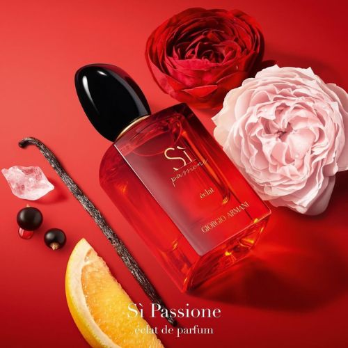 Armani SI passion 100 ml for women