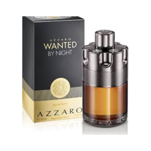 Azzaro wanted by night 100 ml for men