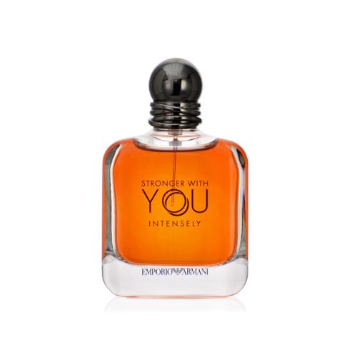 Armani stronger with you intensely 100 mll for men