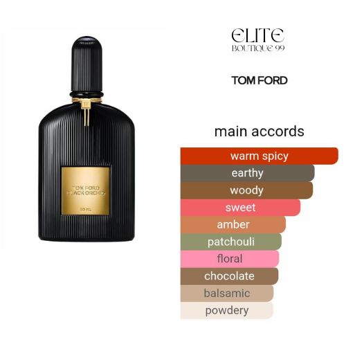 Tom Ford black oriced 100 mll (unisex)