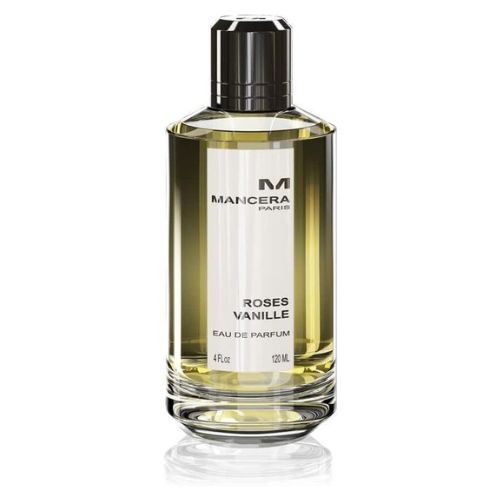 Mancera Roses vanille 120 mll for women ( unisex )