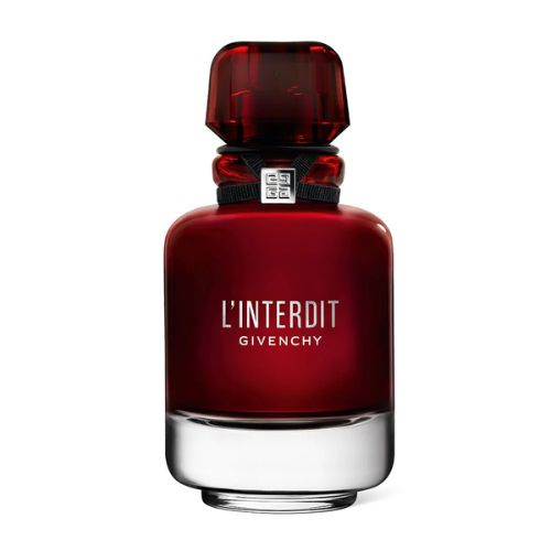 Givenchy L'interdit rouge 80 mll for women