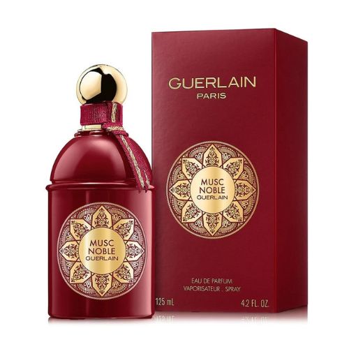 Guerlain musc noble 125 ml for woman ( unisex)
