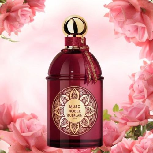 Guerlain musc noble 125 ml for woman ( unisex)