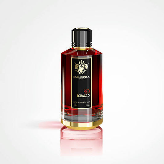 Mancera red tobacco 120 mll unisex
